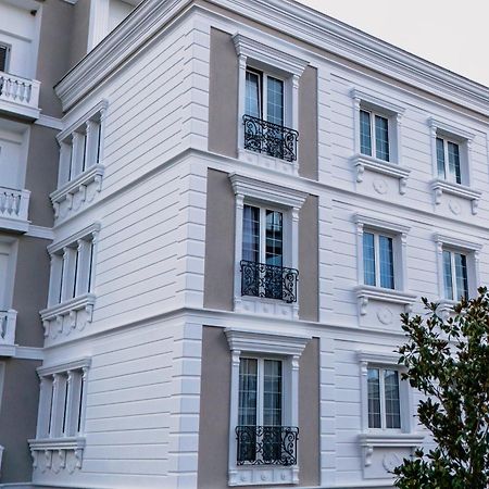 Oxygen Boutique Hotel Tirana Eksteriør billede