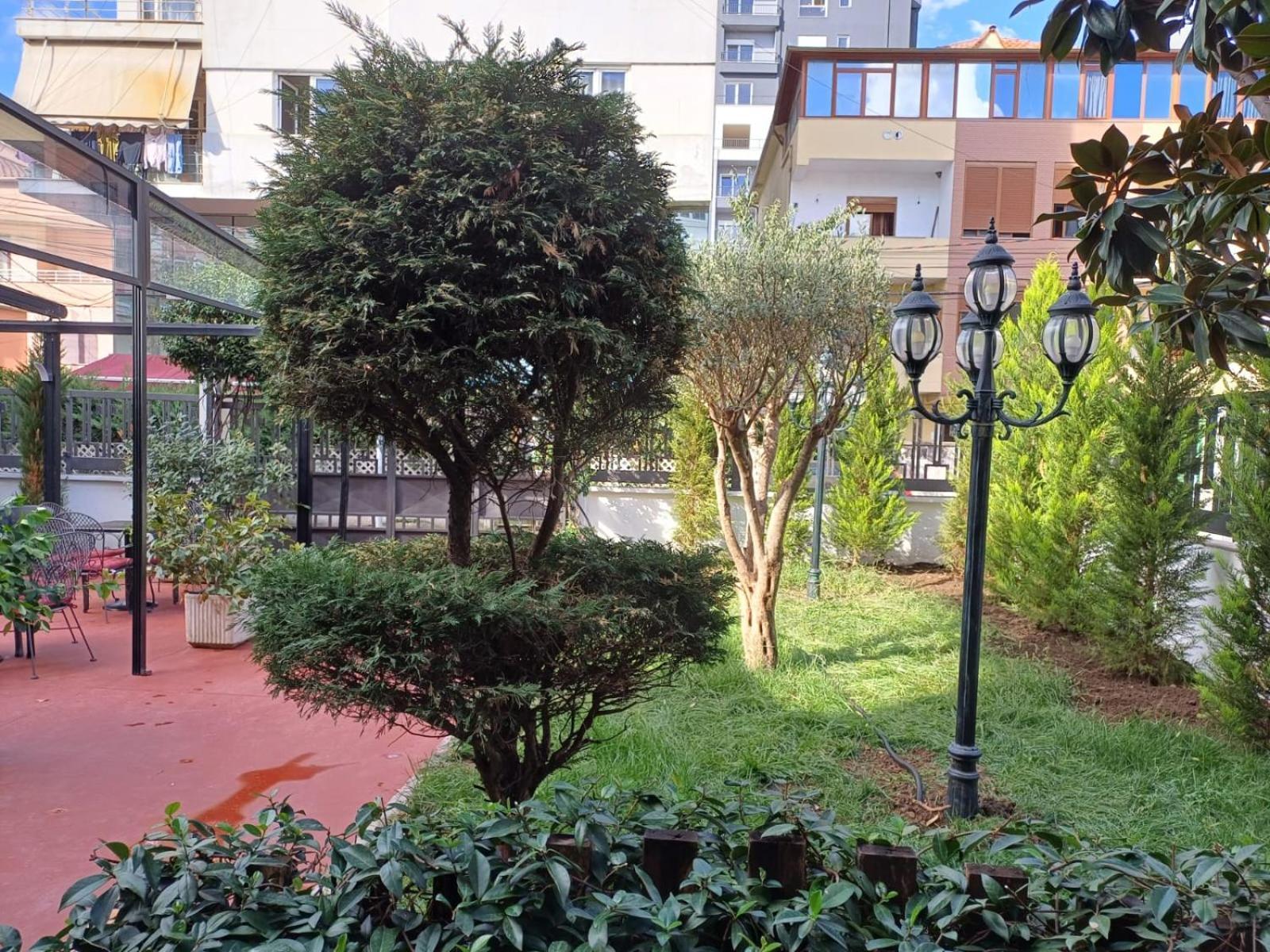 Oxygen Boutique Hotel Tirana Eksteriør billede