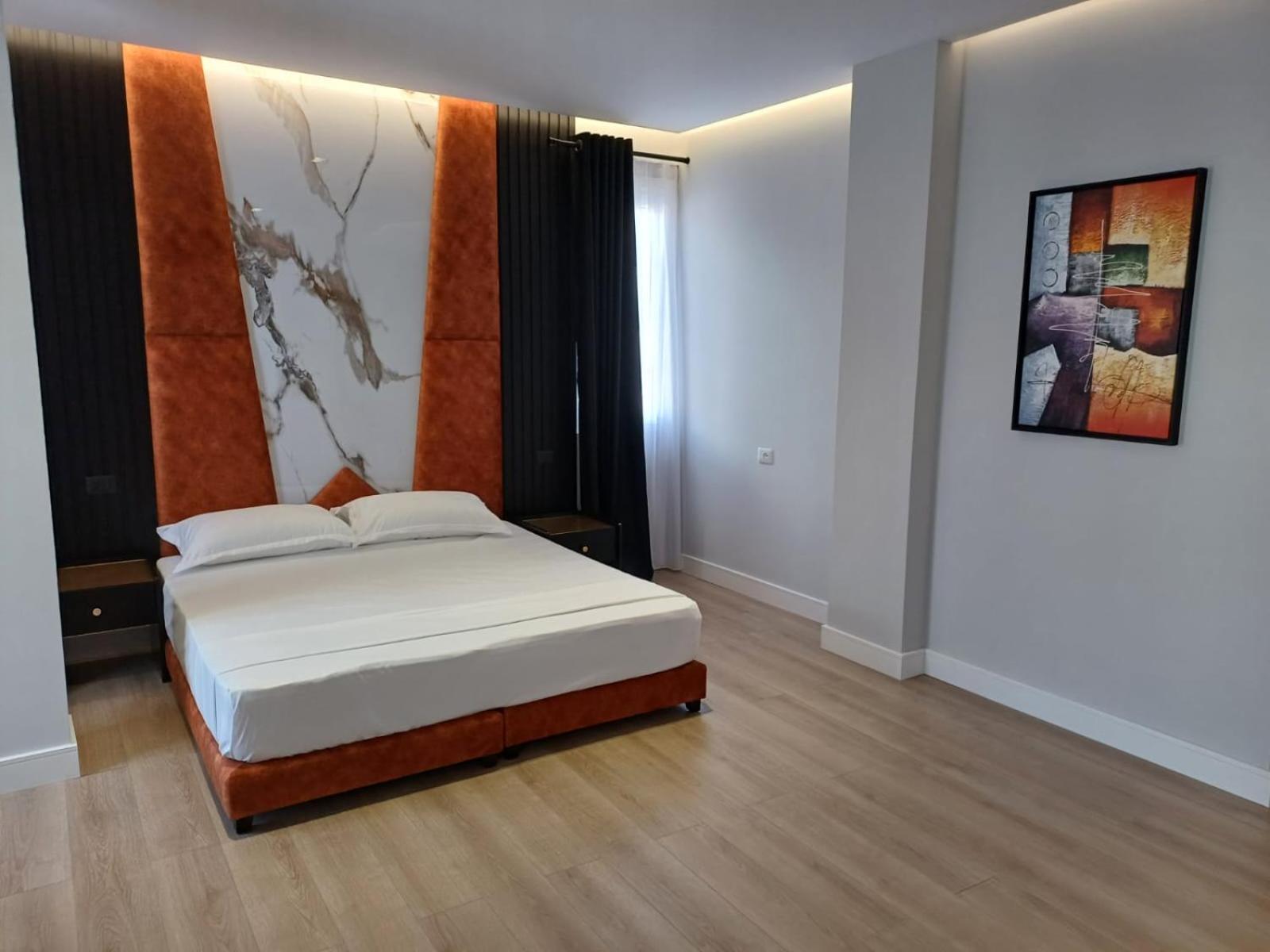 Oxygen Boutique Hotel Tirana Eksteriør billede