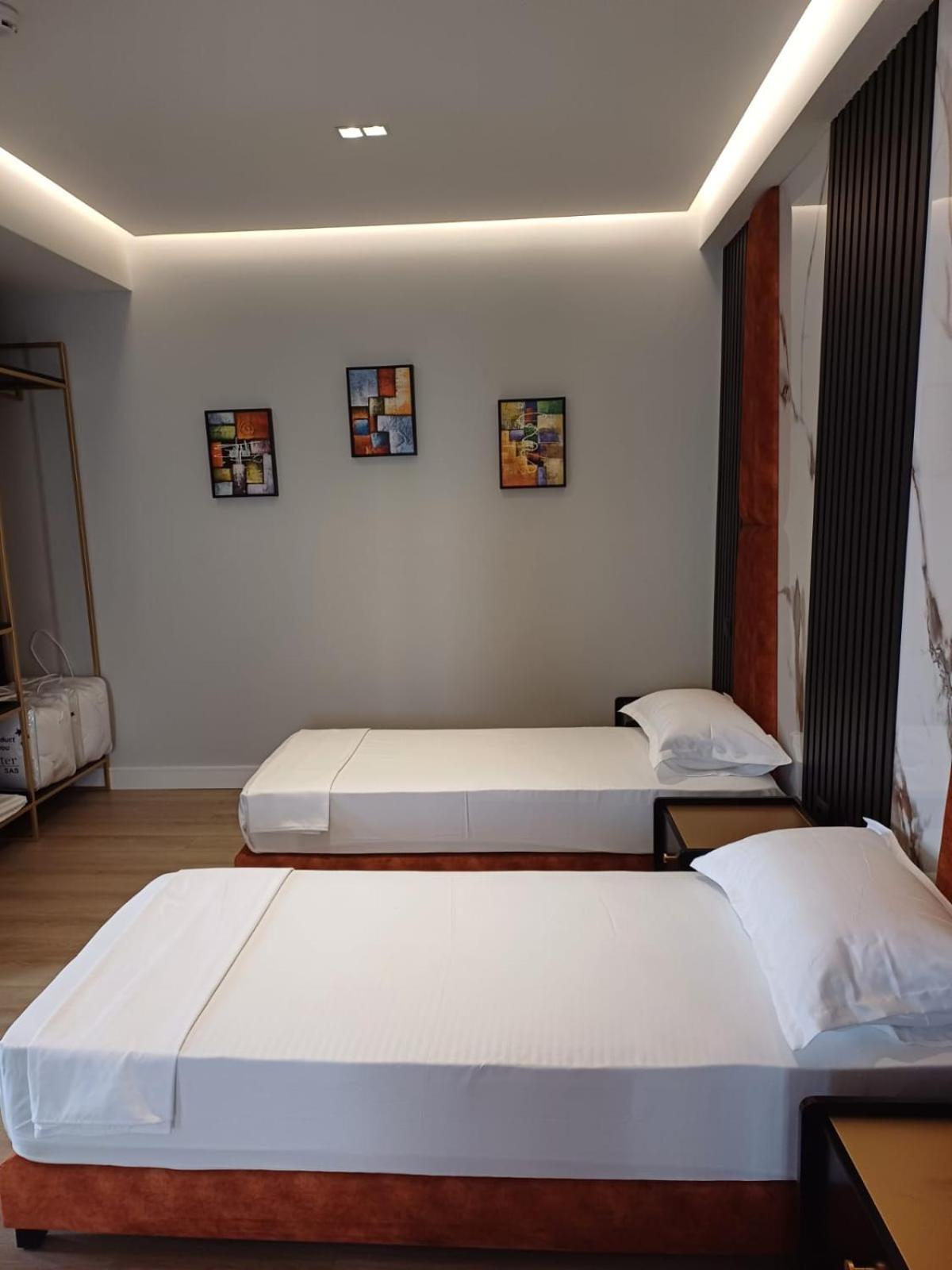 Oxygen Boutique Hotel Tirana Eksteriør billede