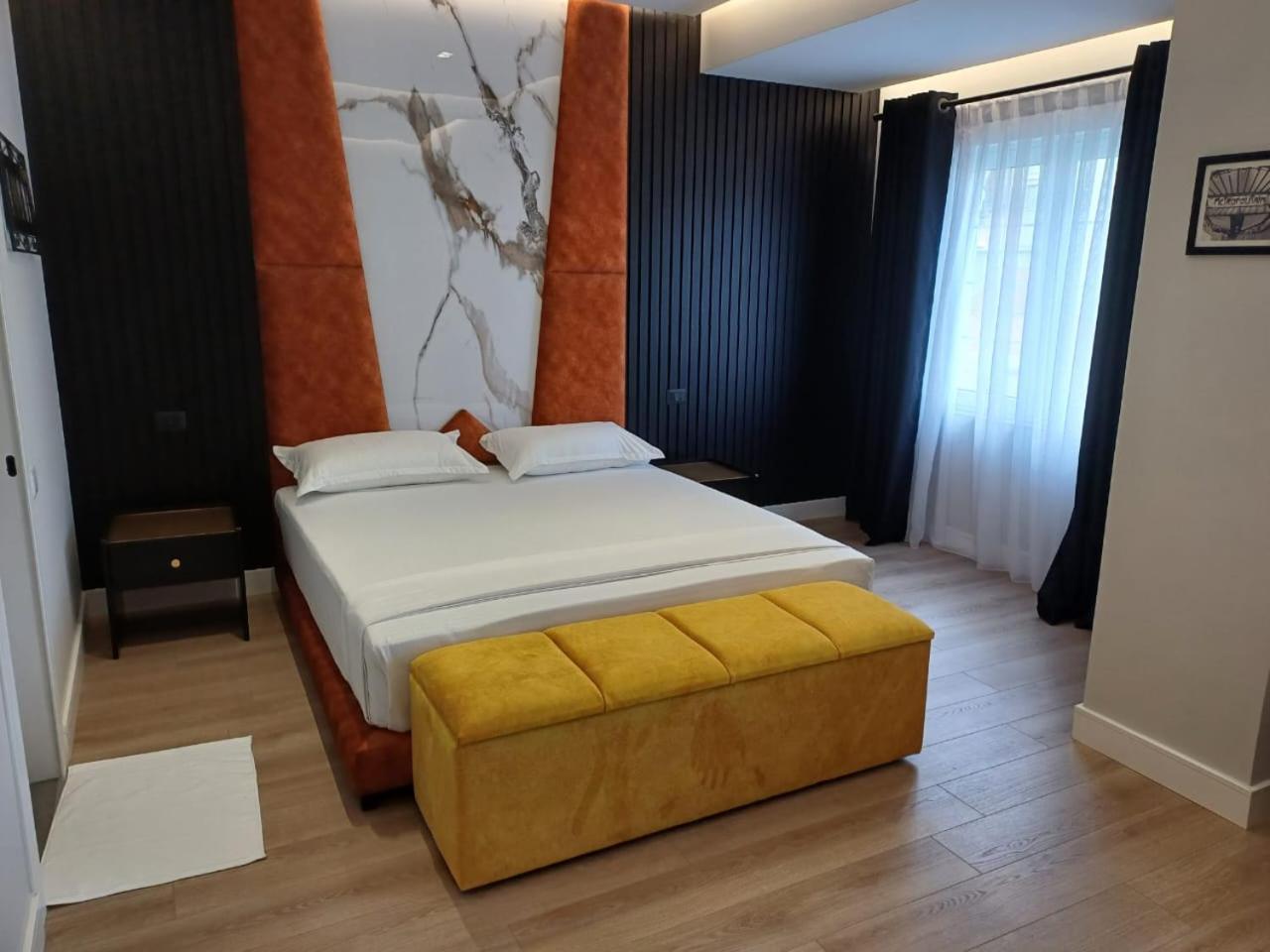 Oxygen Boutique Hotel Tirana Eksteriør billede