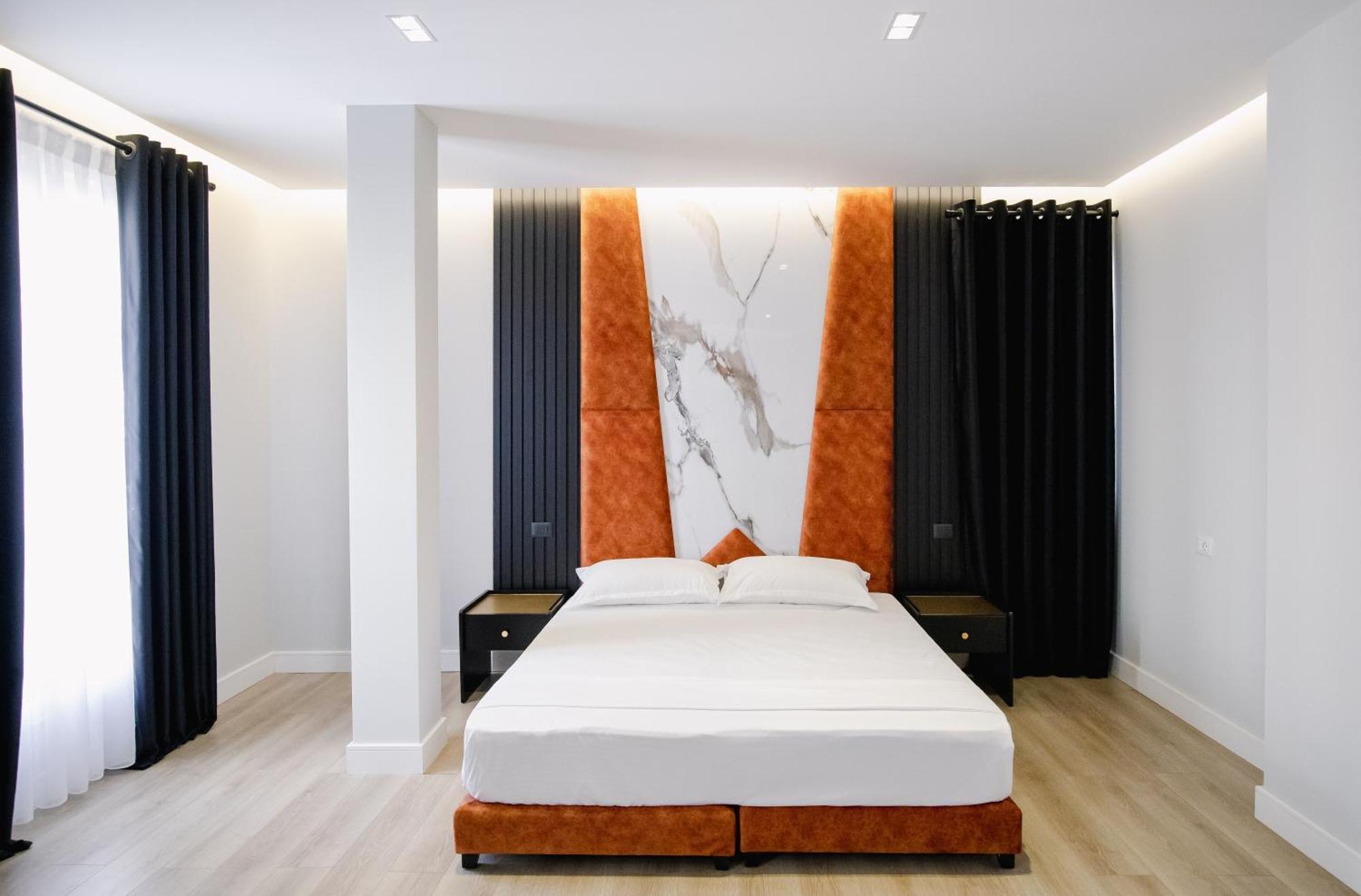 Oxygen Boutique Hotel Tirana Eksteriør billede
