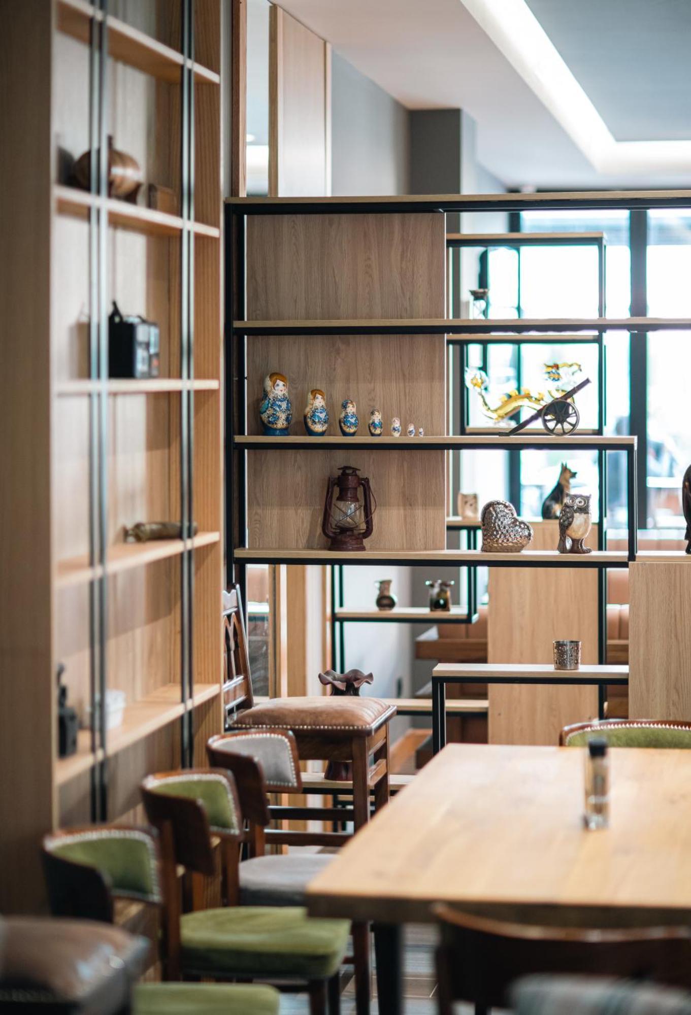 Oxygen Boutique Hotel Tirana Eksteriør billede