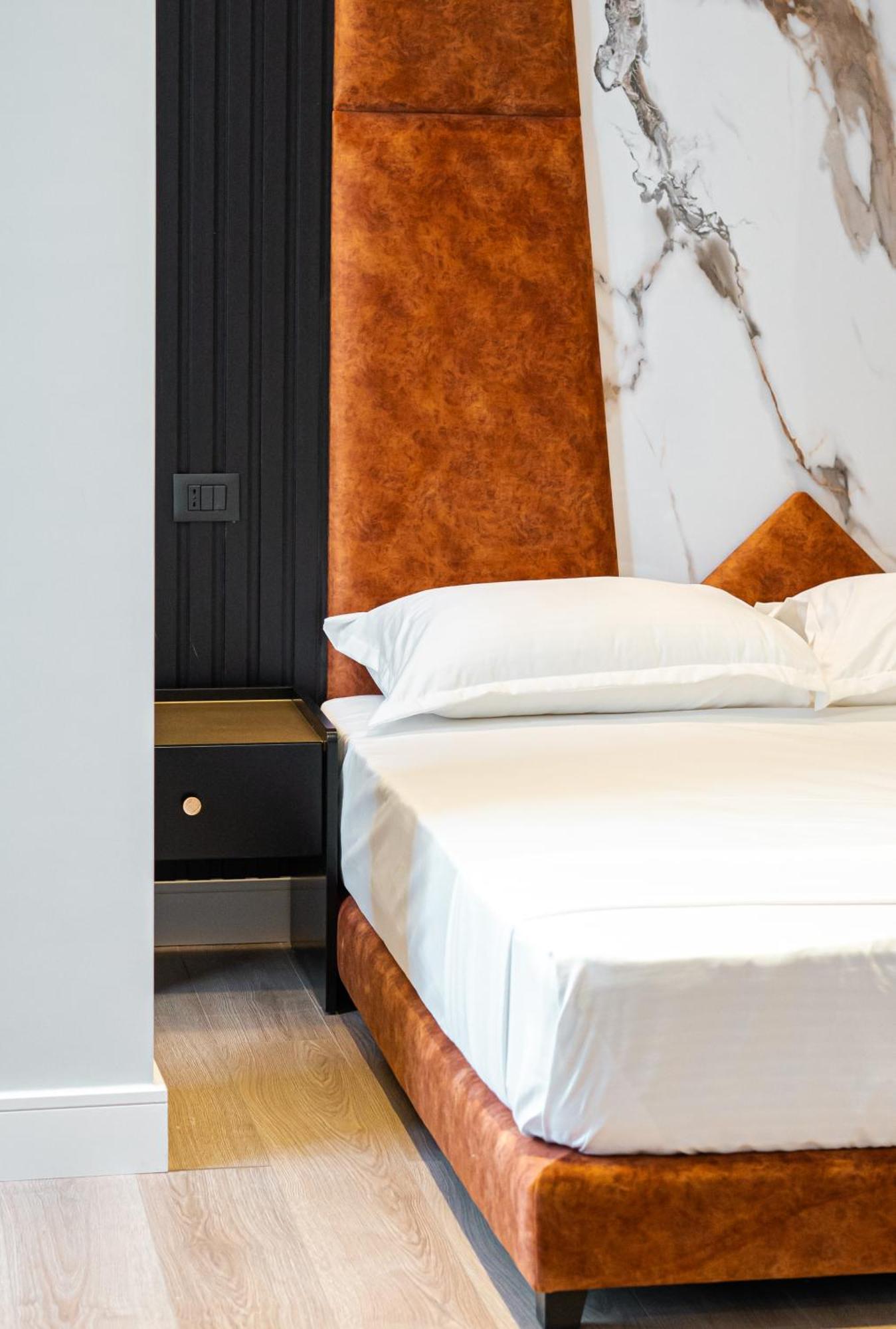 Oxygen Boutique Hotel Tirana Eksteriør billede