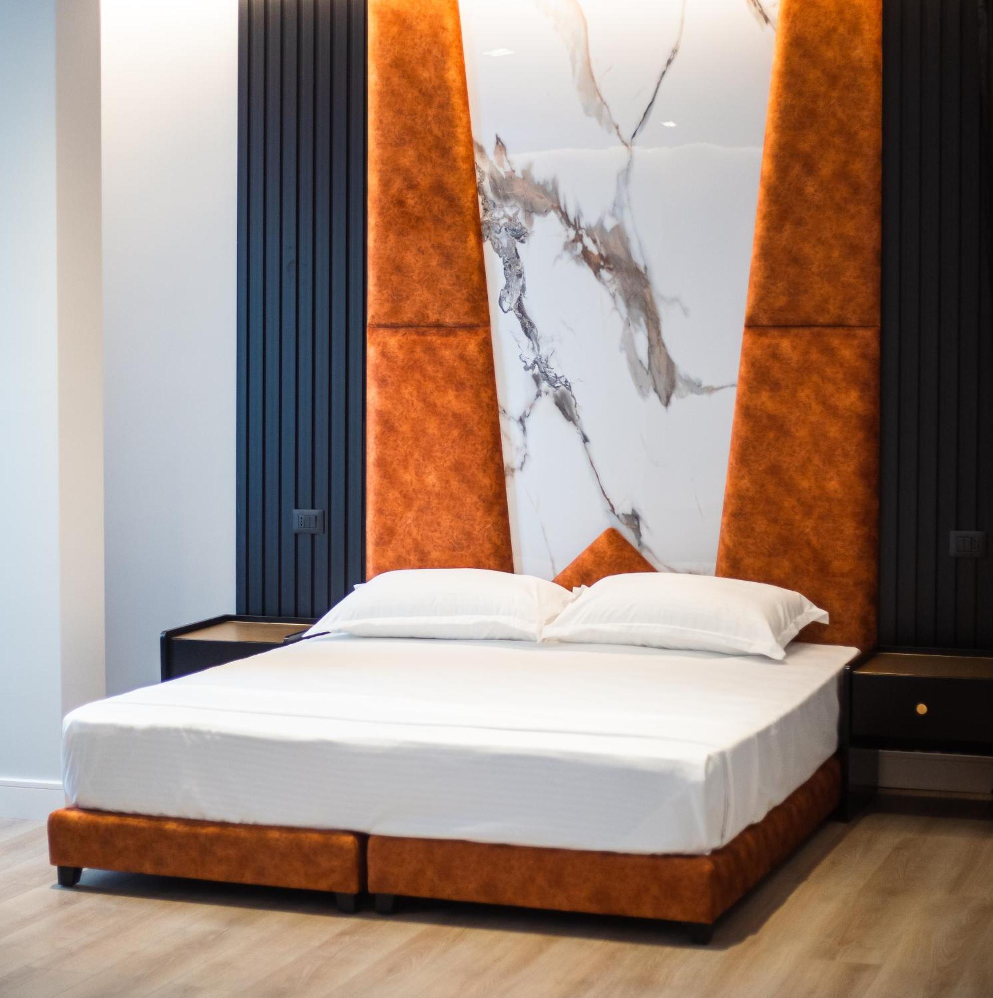 Oxygen Boutique Hotel Tirana Eksteriør billede