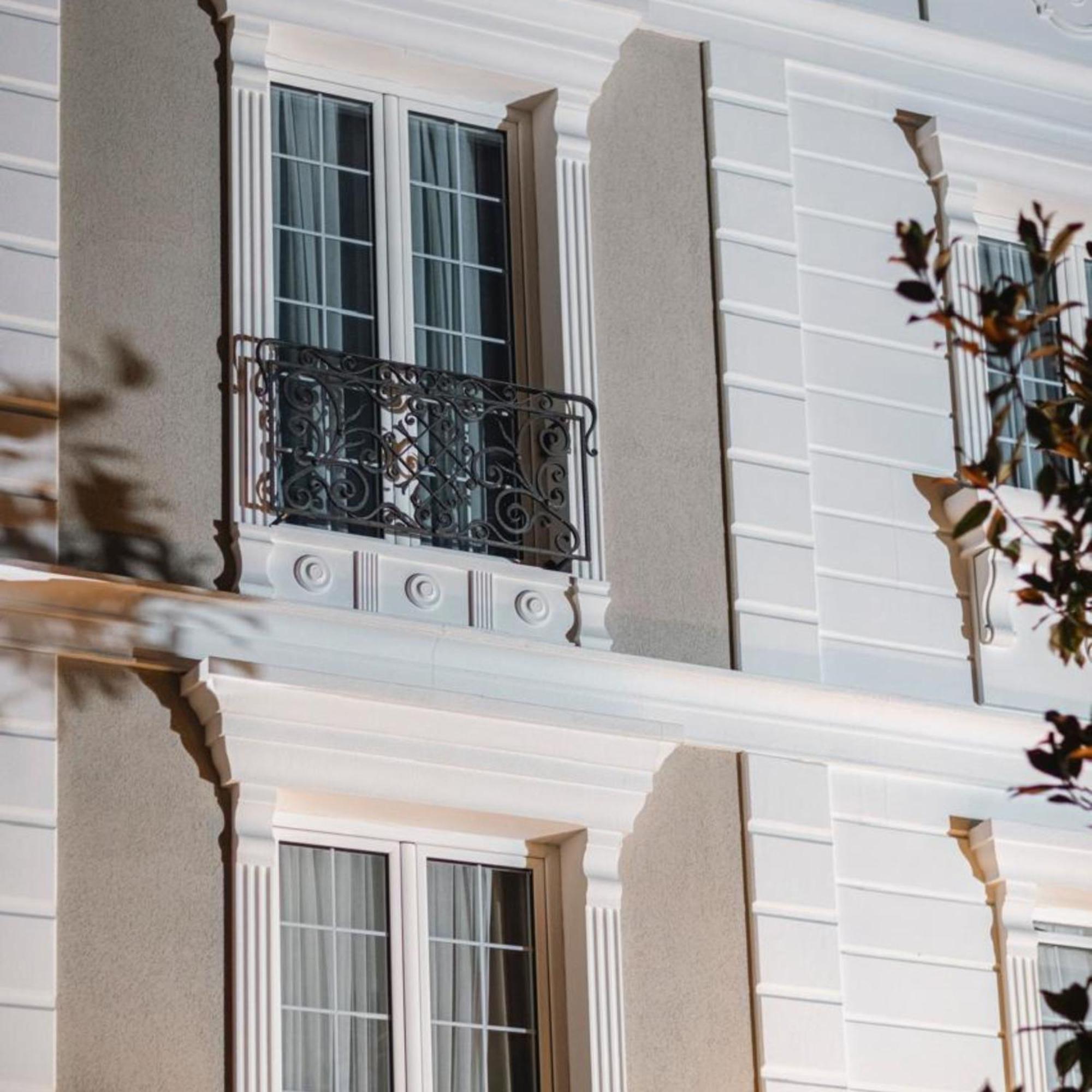 Oxygen Boutique Hotel Tirana Eksteriør billede