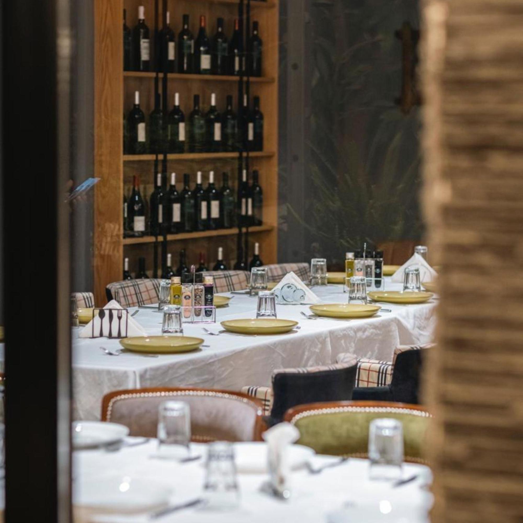 Oxygen Boutique Hotel Tirana Eksteriør billede